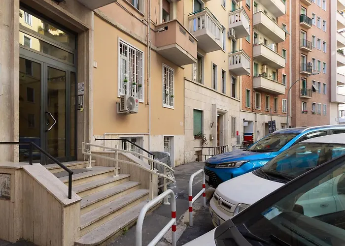 Nextovatican Nyaraló