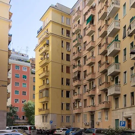 Hébergement de vacances Nextovatican Rome